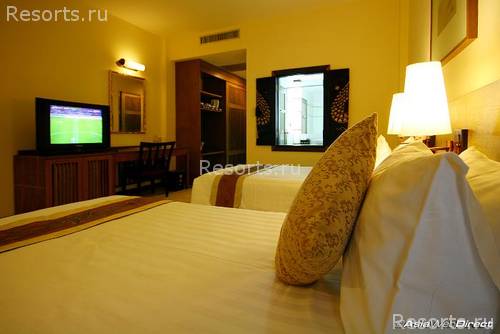 Best Western Premier Supalai Resort 12